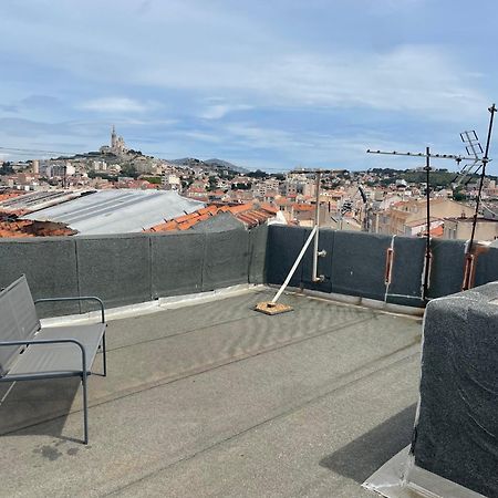 Panorama Leilighet Marseille Eksteriør bilde