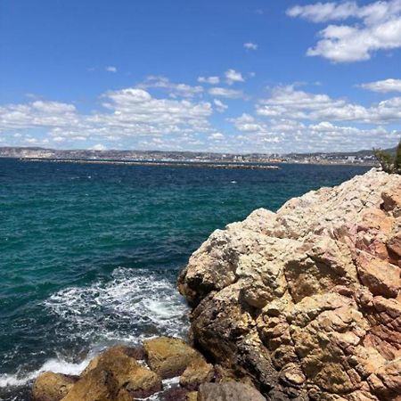 Panorama Leilighet Marseille Eksteriør bilde